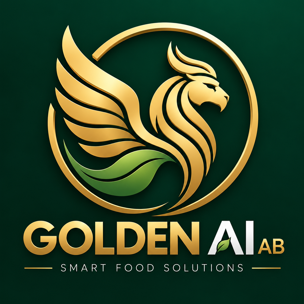 Golden AI AB
